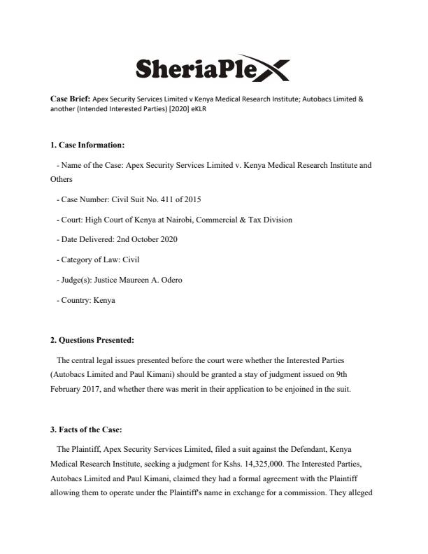 Apex-Security-Services-Limited-v-Kenya-Medical-Research-Institute-Autobacs-Limited--another-Intended-Interested-Parties-[2020]-eKLR-Case-Summary_1404_0.jpg